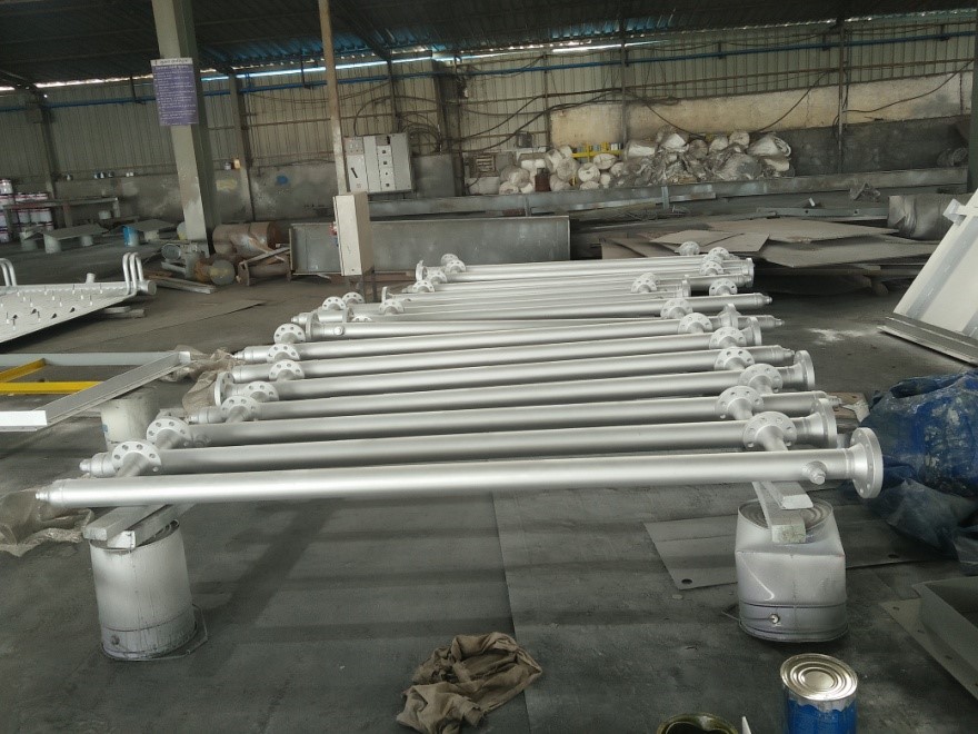 External Chamber For Petrochemicals