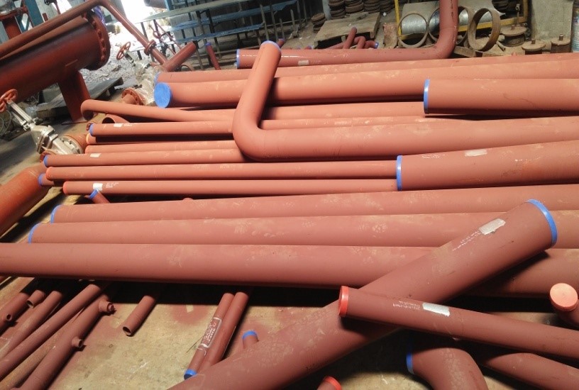 IBR Steam Piping – Integral / Non-Integral Materials: CS / ALLOY STEEL