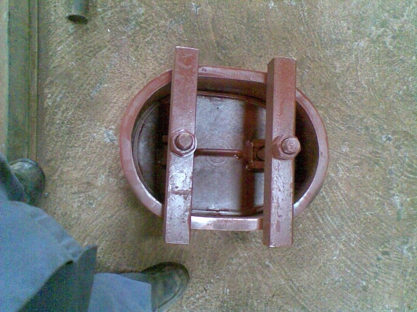 Boiler Drum Manhole RIM – IBR / NIBR Material - CS