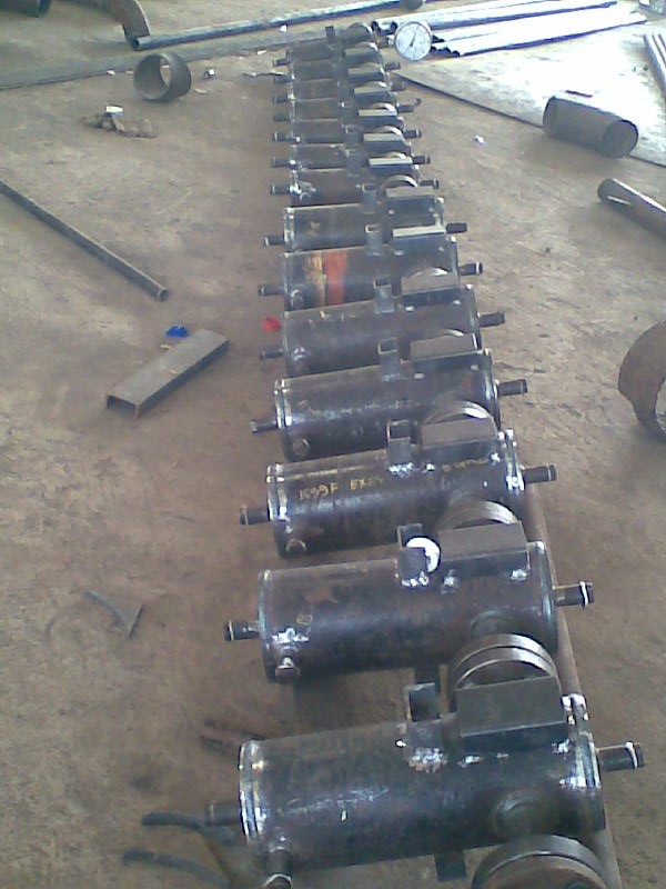 Moisture Seprator – IBR / NIBR Material - CS