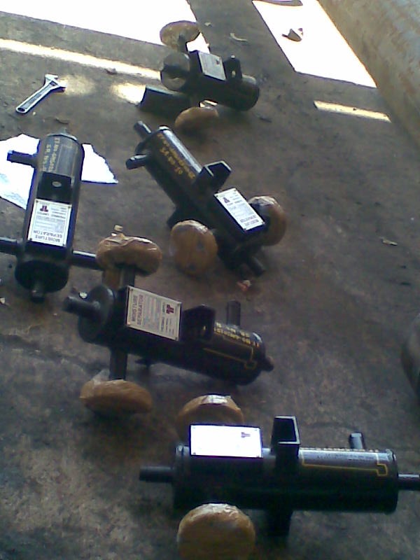 Moisture Seperator – IBR / NIBR Mateial - CS