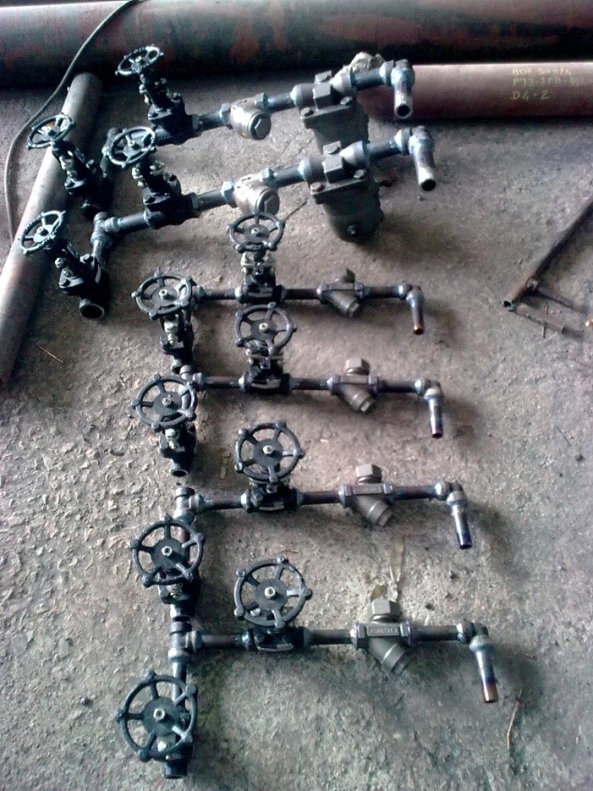 Steam Tral Drain Module – IBR / NIBR Material – CS / AS