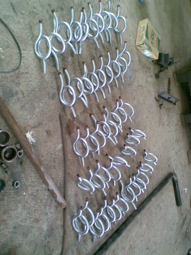 Pigtail Syphon – IBR / NIBR Material : CS / ALLOY STEEL / SS